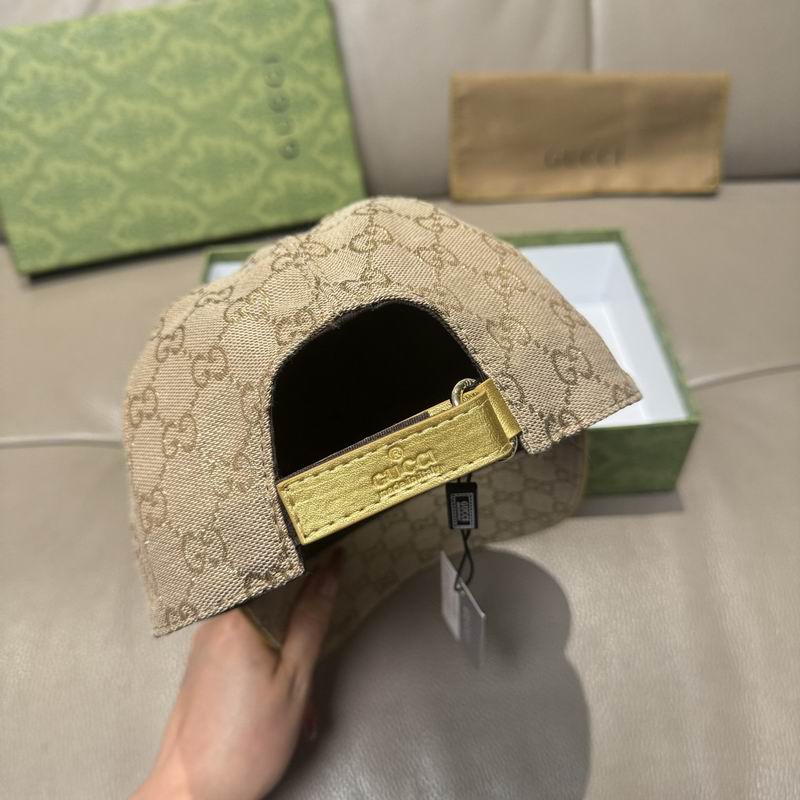 Gucci Cap（高版本） dx (2)