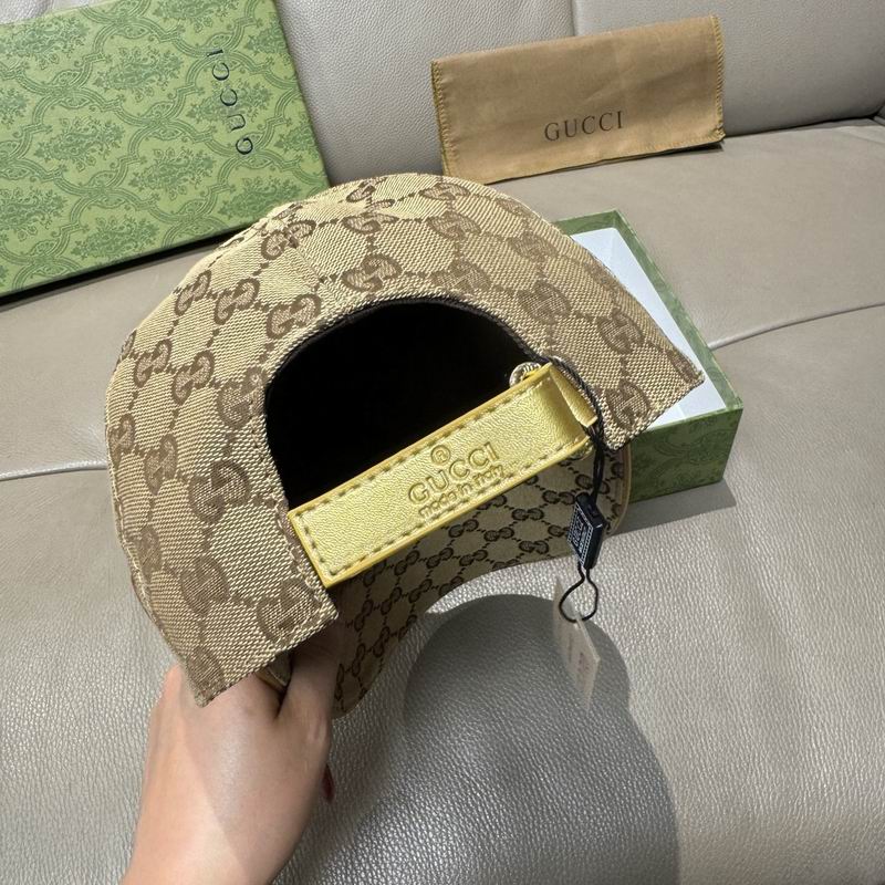 Gucci Cap（高版本） dx (20)