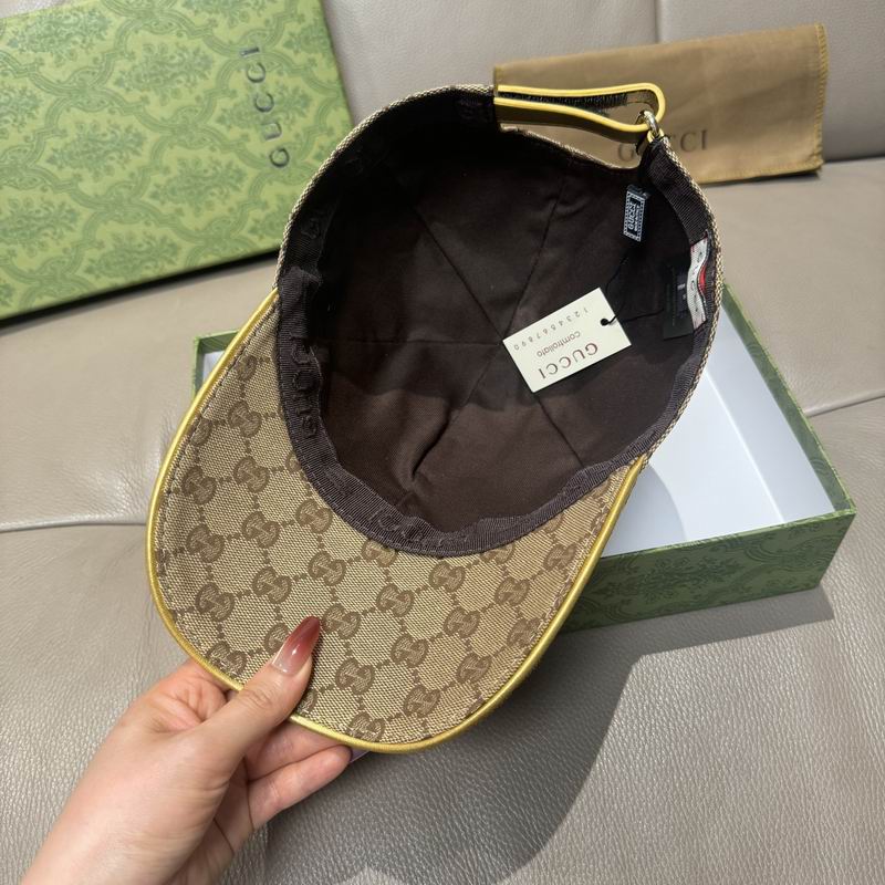 Gucci Cap（高版本） dx (22)