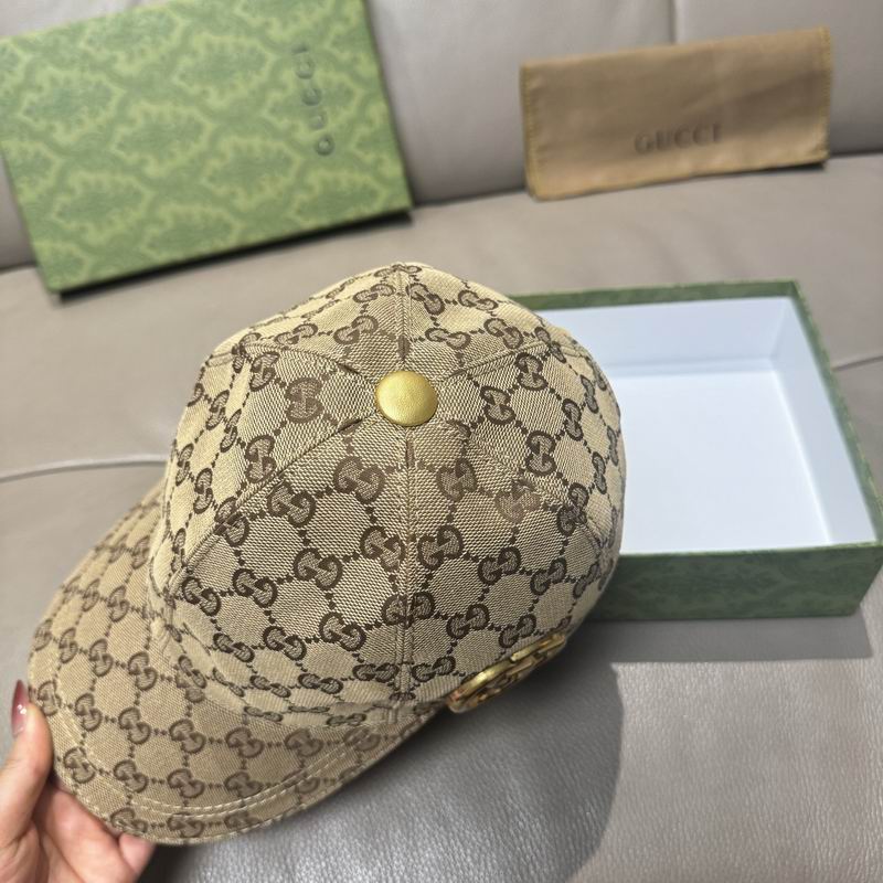 Gucci Cap（高版本） dx (24)