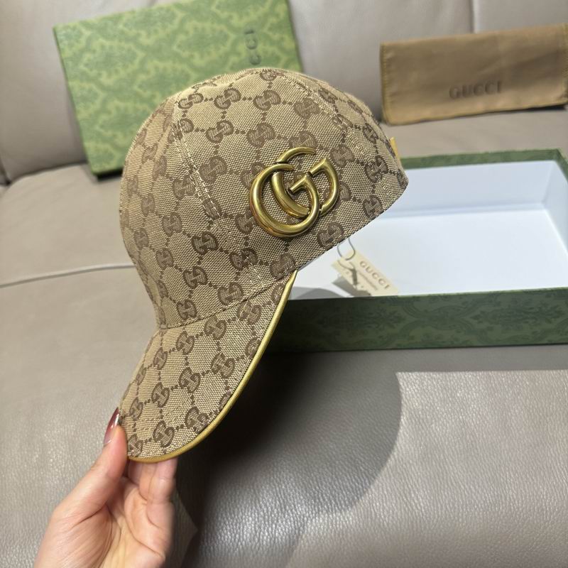 Gucci Cap（高版本） dx (25)