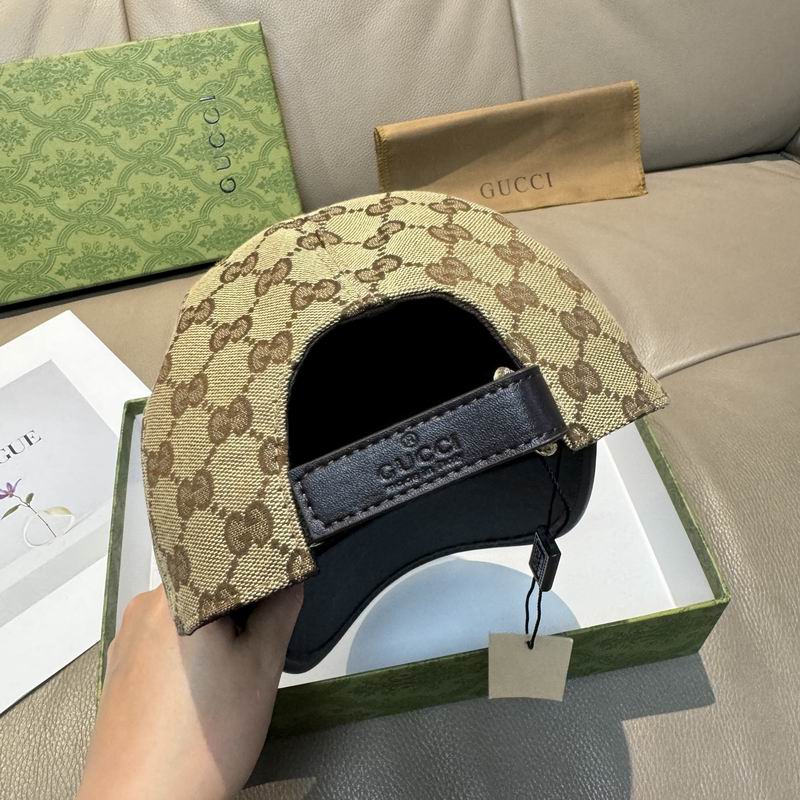 Gucci Cap（高版本） dx (28)