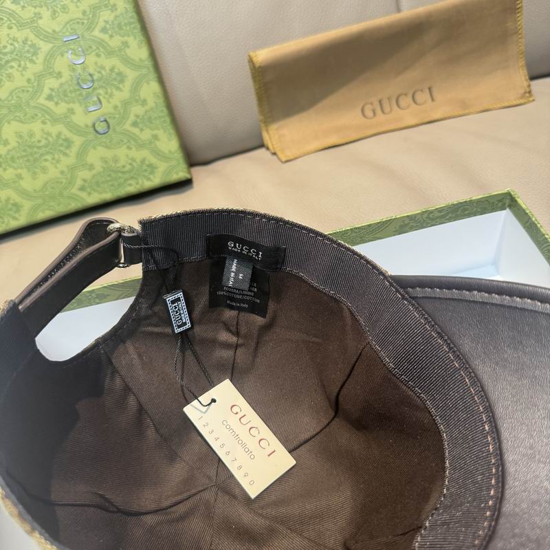 Gucci Cap（高版本） dx (29)