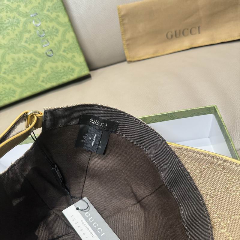 Gucci Cap（高版本） dx (3)