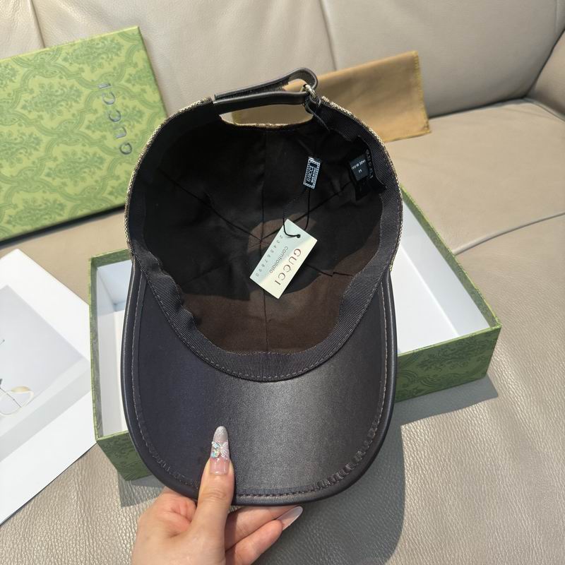 Gucci Cap（高版本） dx (30)