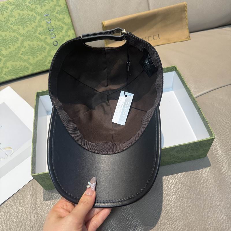 Gucci Cap（高版本） dx (38)