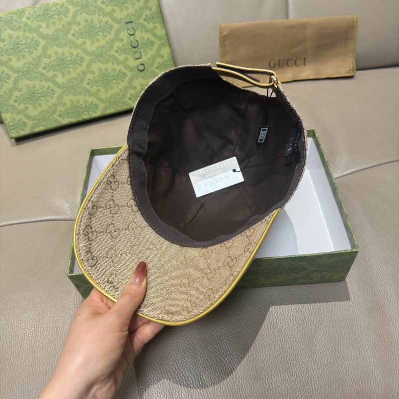 Gucci Cap（高版本） dx (4)