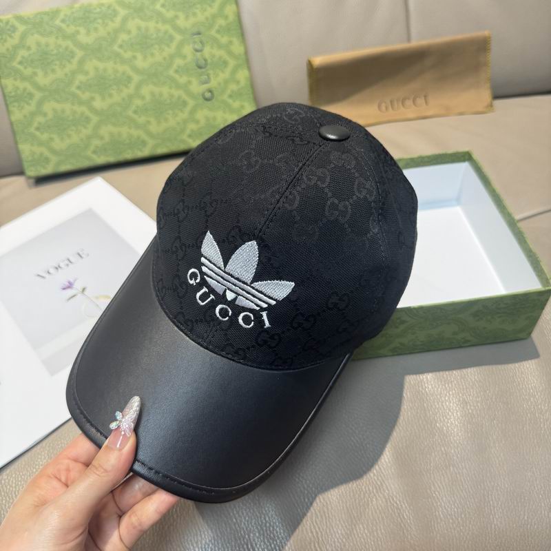 Gucci Cap（高版本） dx (40)