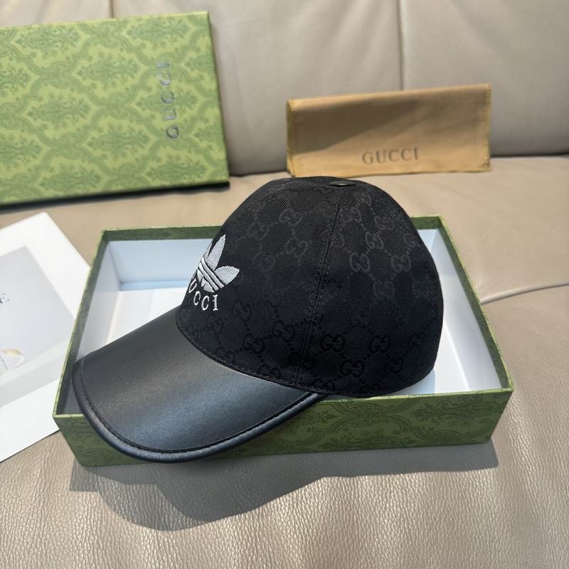 Gucci Cap（高版本） dx (43)