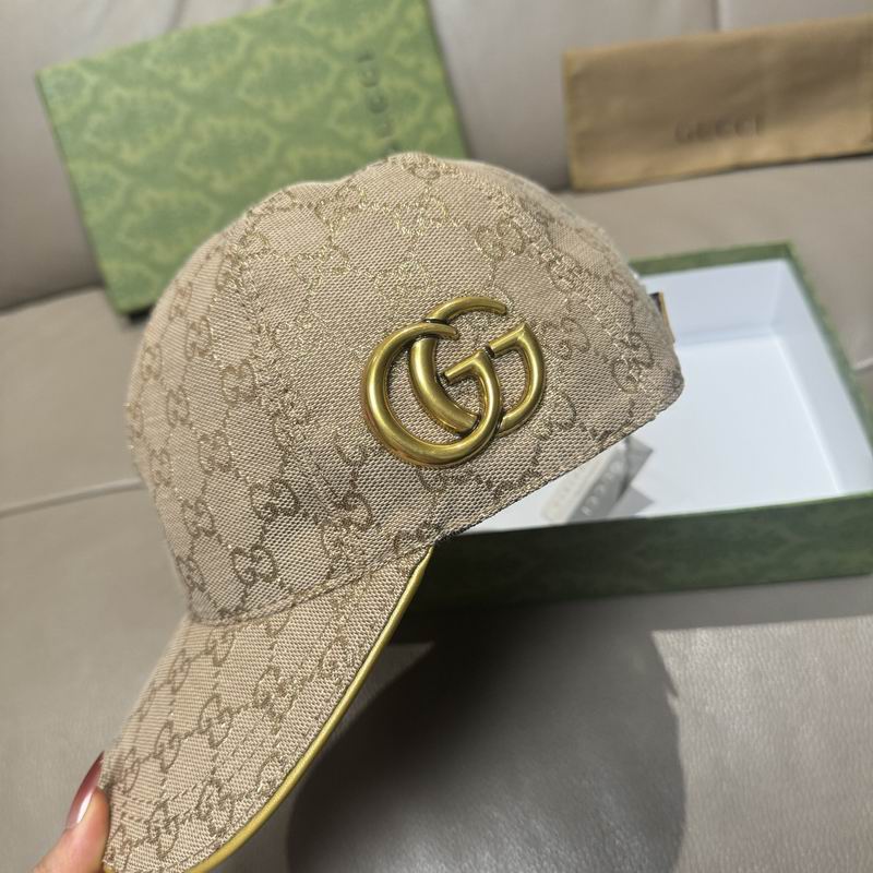 Gucci Cap（高版本） dx (7)