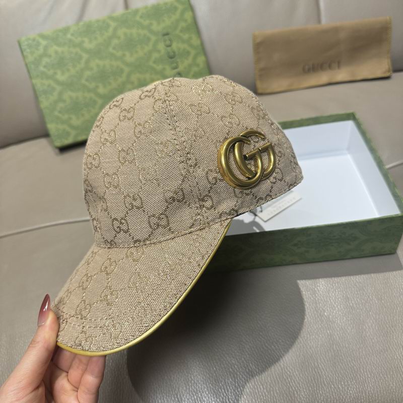 Gucci Cap（高版本） dx (8)