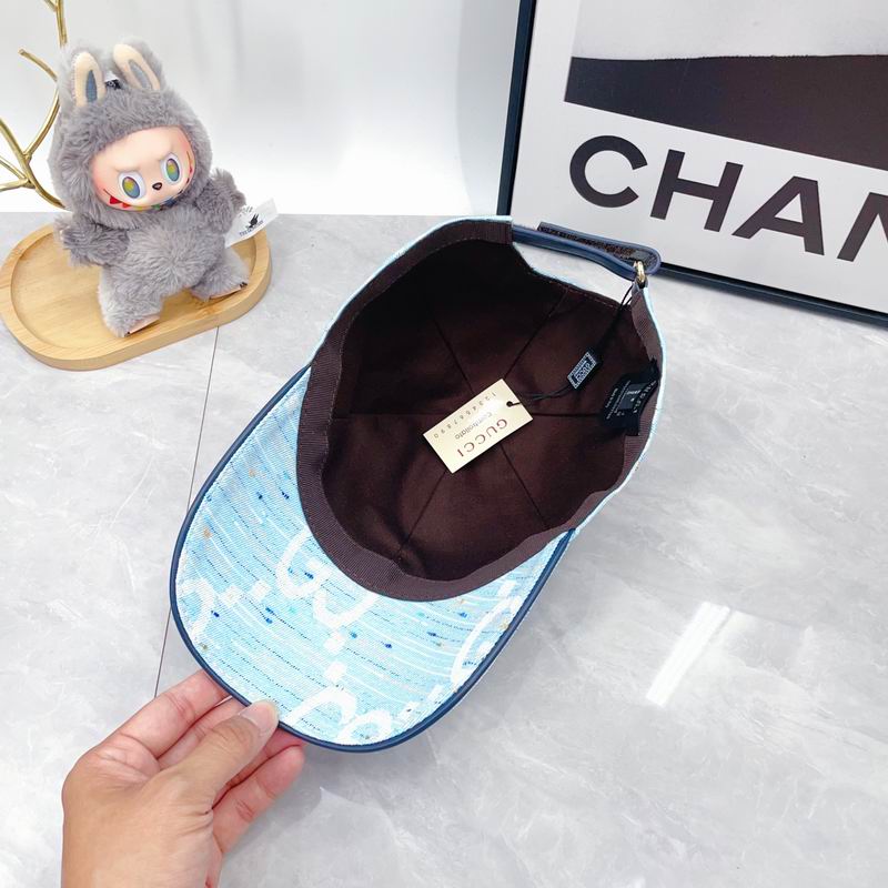 Gucci Cap(高版本）dx (11)