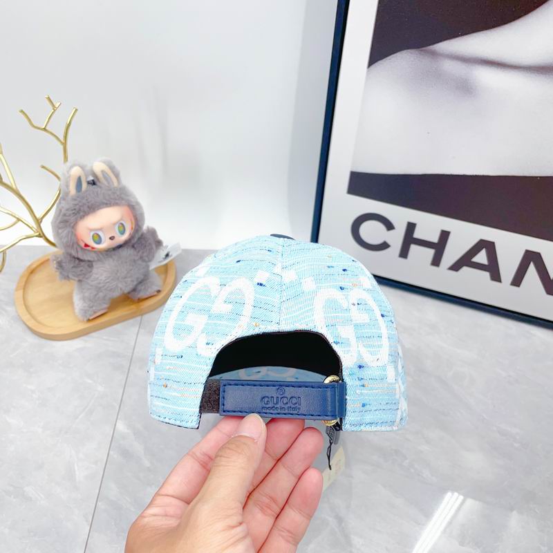 Gucci Cap(高版本）dx (12)