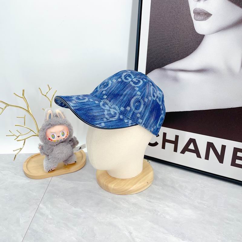 Gucci Cap(高版本）dx (126)