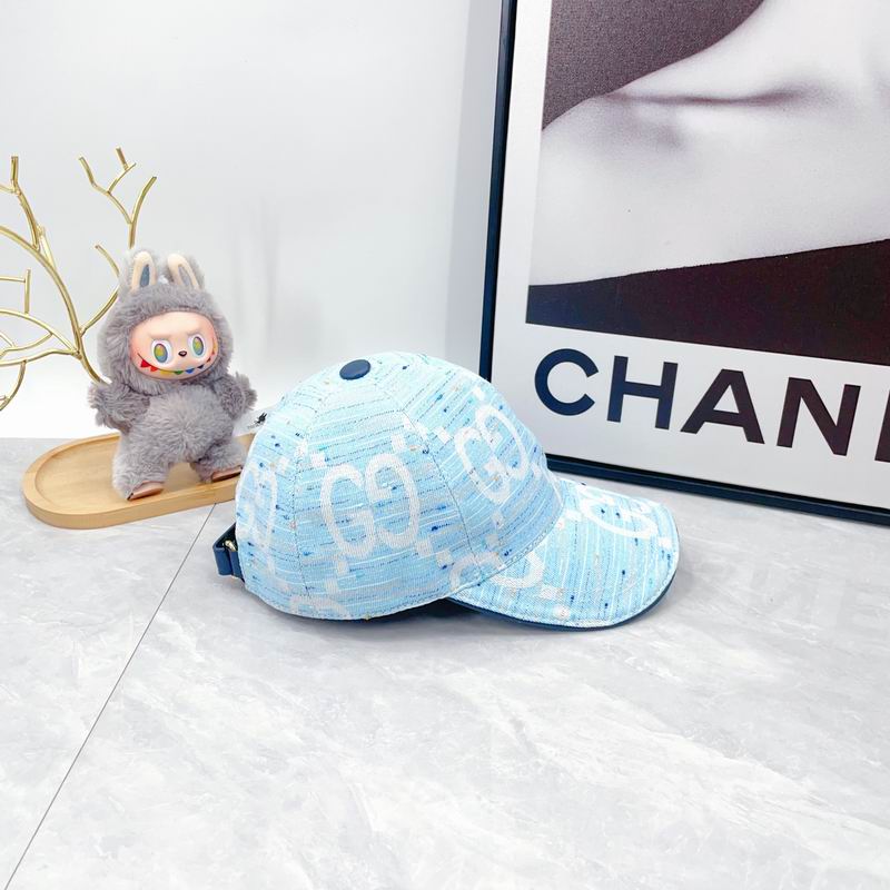Gucci Cap(高版本）dx (13)