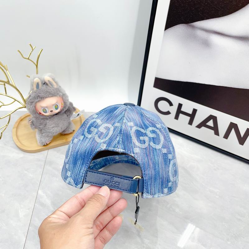 Gucci Cap(高版本）dx (131)