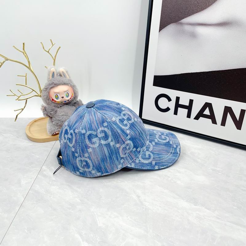 Gucci Cap(高版本）dx (132)
