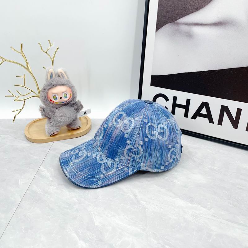 Gucci Cap(高版本）dx (134)