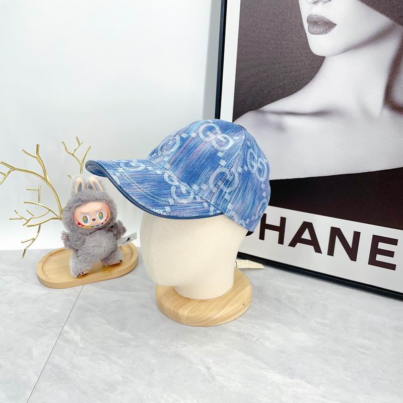 Gucci Cap(高版本）dx (136)