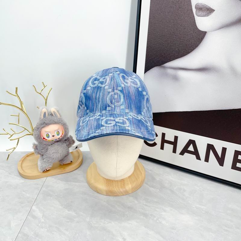Gucci Cap(高版本）dx (137)