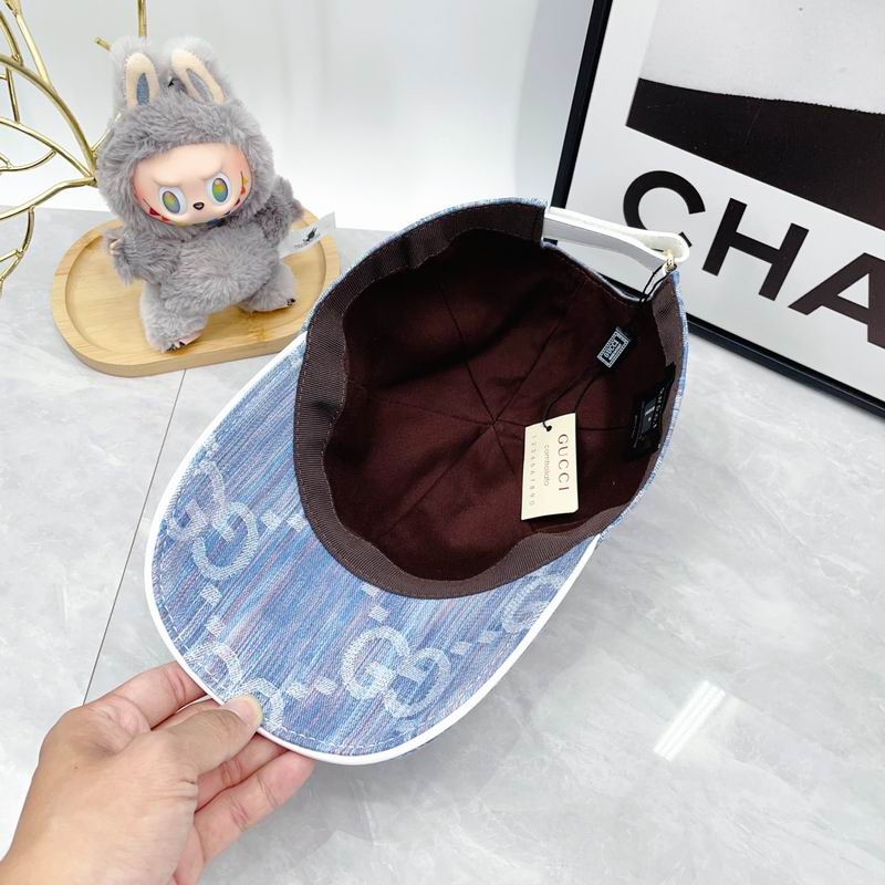 Gucci Cap(高版本）dx (139)