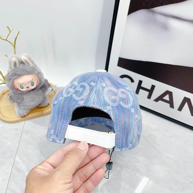 Gucci Cap(高版本）dx (140)