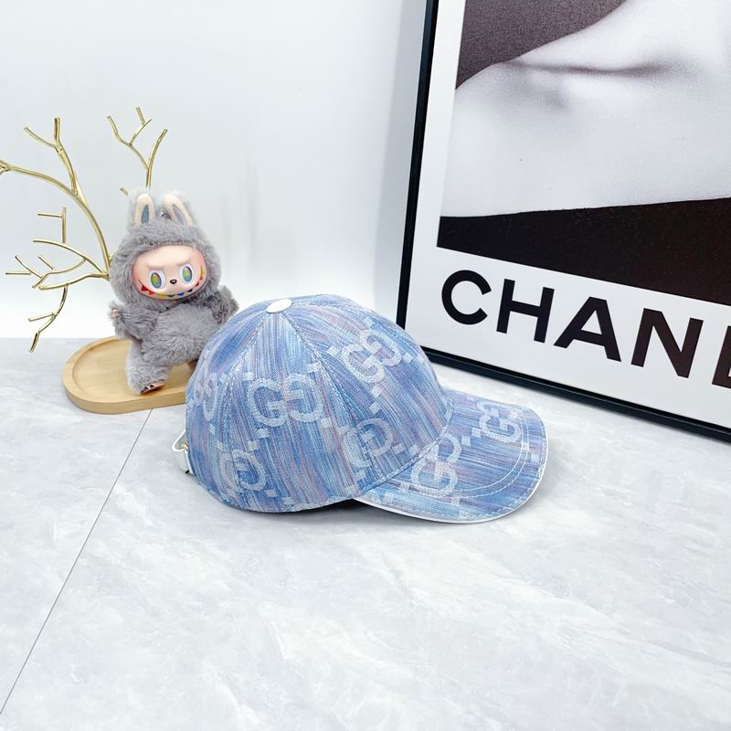 Gucci Cap(高版本）dx (141)