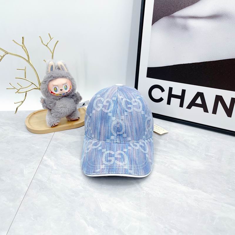 Gucci Cap(高版本）dx (142)
