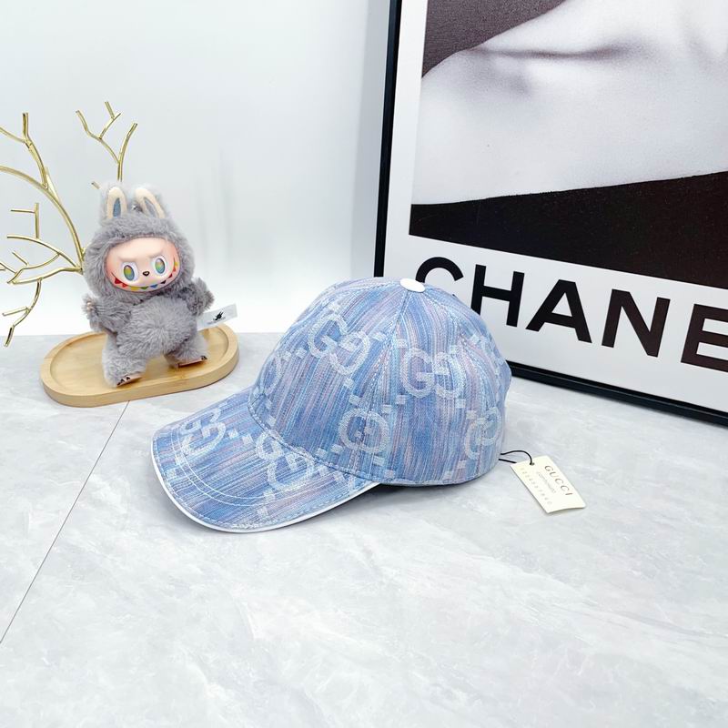 Gucci Cap(高版本）dx (143)