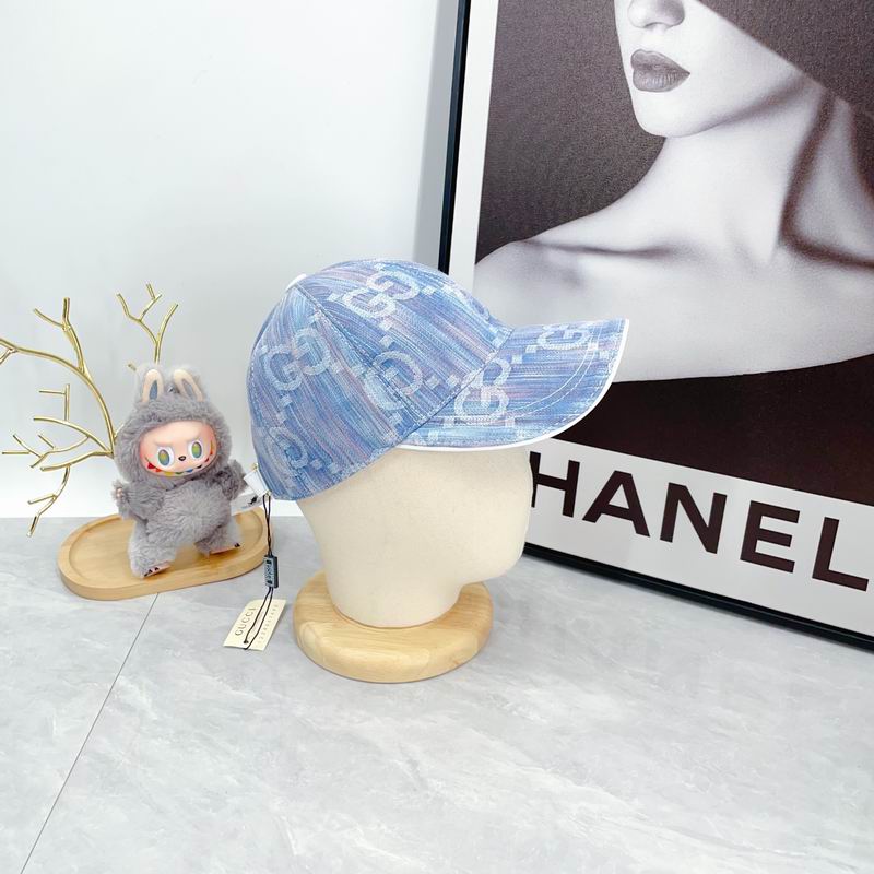 Gucci Cap(高版本）dx (145)