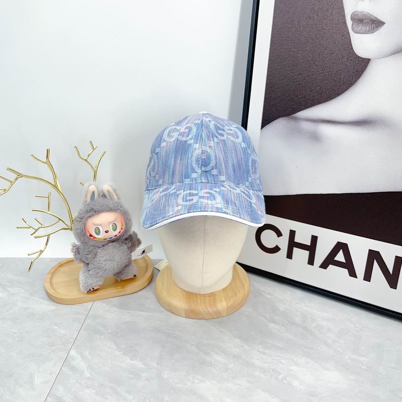 Gucci Cap(高版本）dx (146)