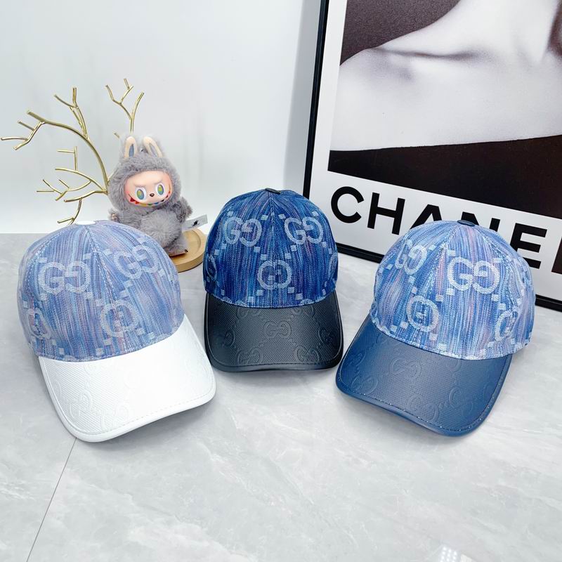 Gucci Cap(高版本）dx (148)