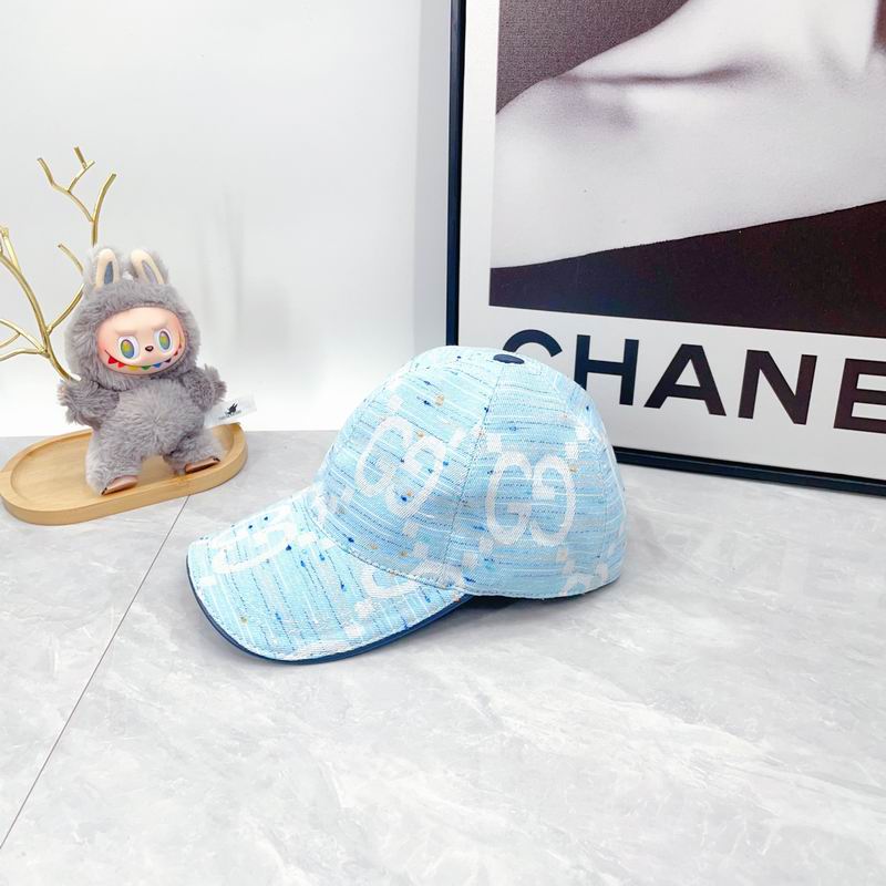 Gucci Cap(高版本）dx (15)