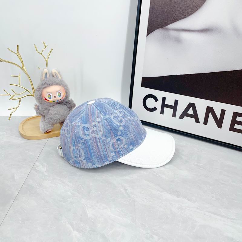 Gucci Cap(高版本）dx (151)