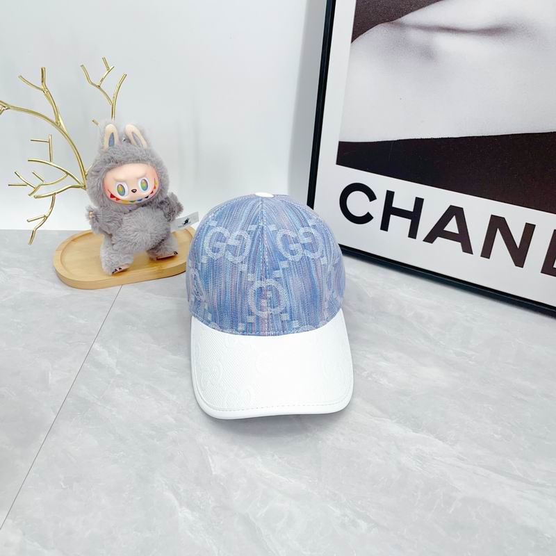 Gucci Cap(高版本）dx (152)