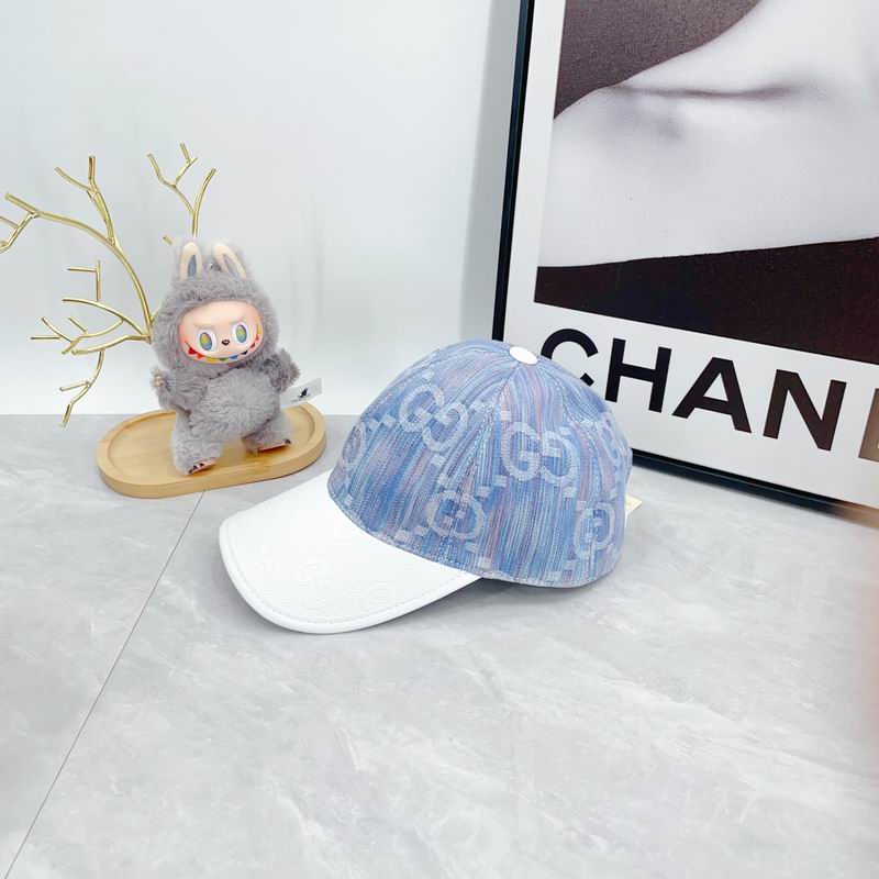 Gucci Cap(高版本）dx (153)