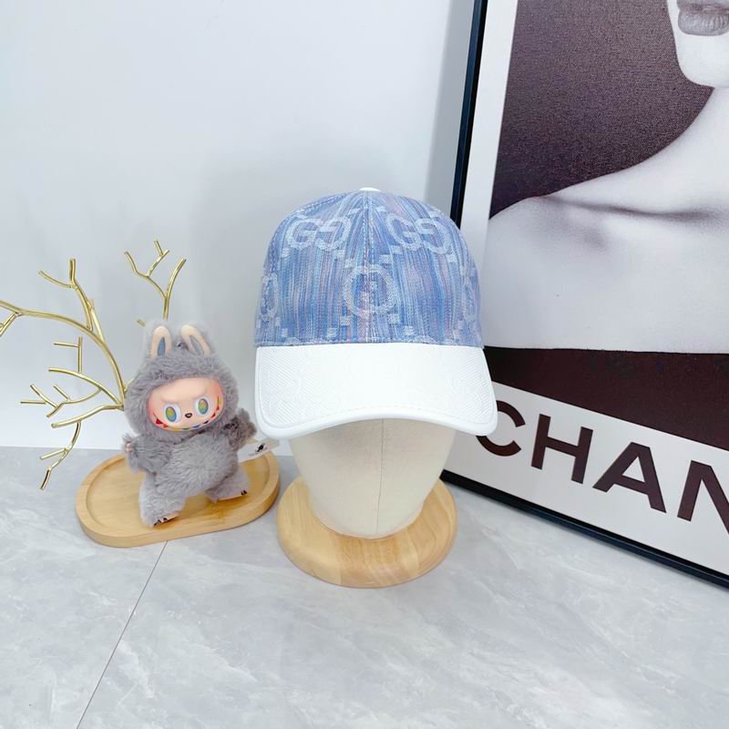 Gucci Cap(高版本）dx (156)