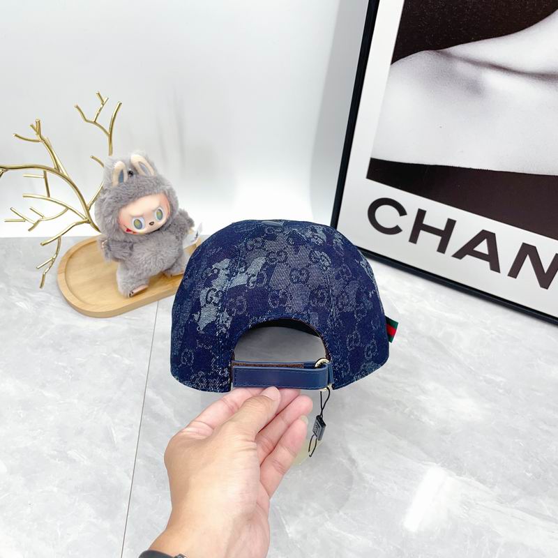 Gucci Cap（高版本）dx (157)