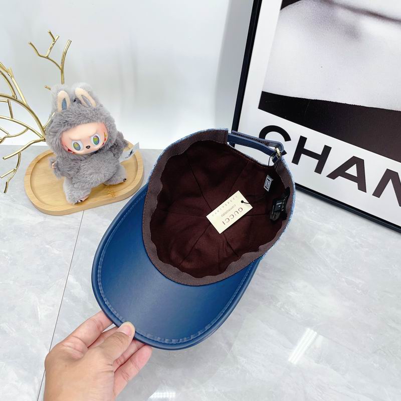 Gucci Cap(高版本）dx (158)