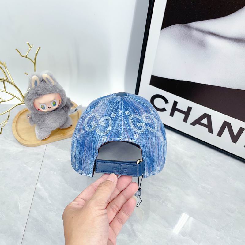Gucci Cap(高版本）dx (159)