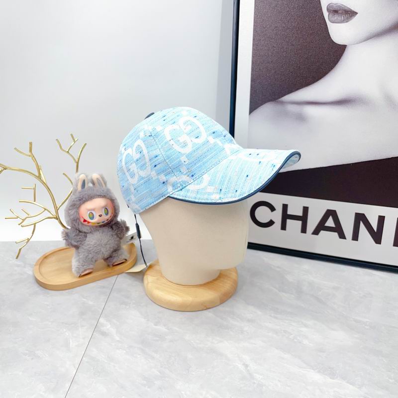 Gucci Cap(高版本）dx (16)