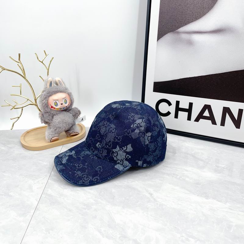 Gucci Cap（高版本）dx (160)
