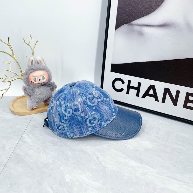 Gucci Cap(高版本）dx (160)