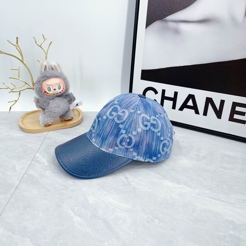 Gucci Cap(高版本）dx (162)