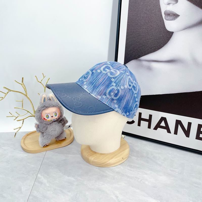 Gucci Cap(高版本）dx (163)