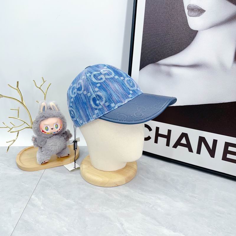 Gucci Cap(高版本）dx (164)