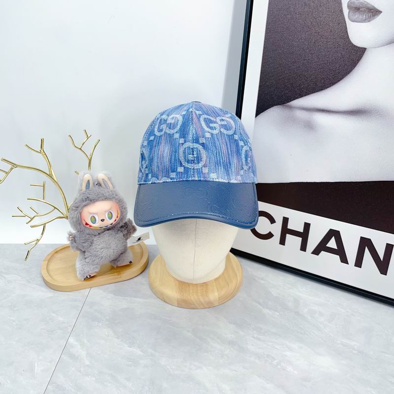Gucci Cap(高版本）dx (165)