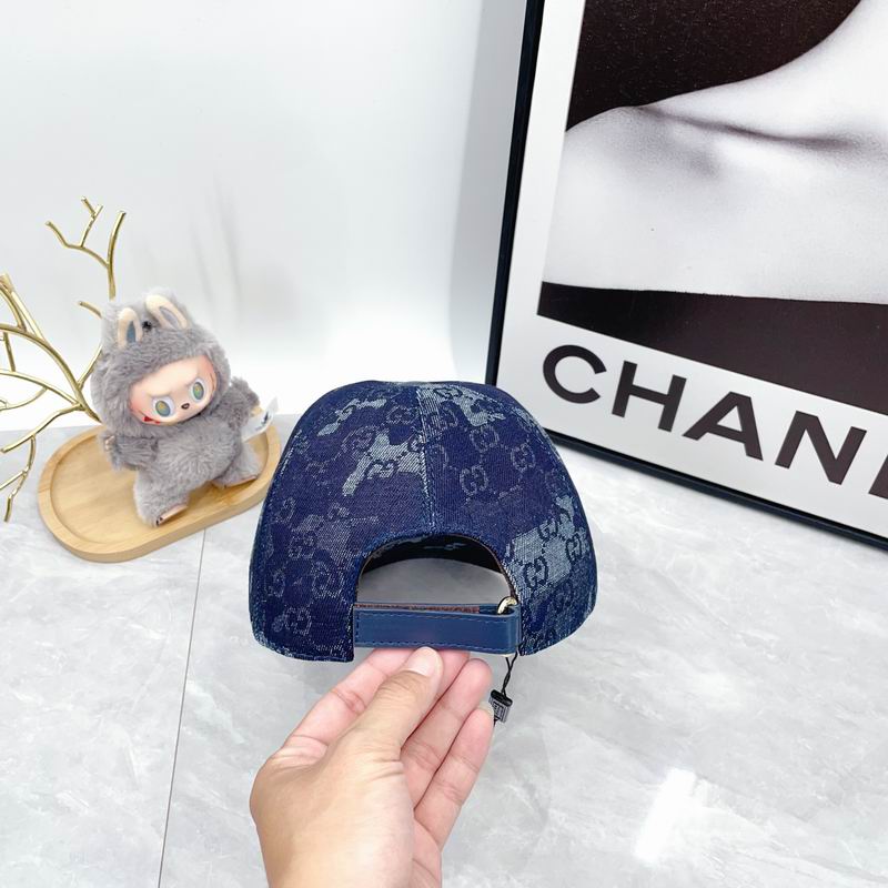Gucci Cap（高版本）dx (166)
