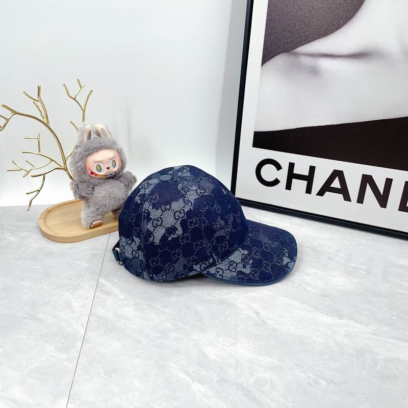 Gucci Cap（高版本）dx (167)