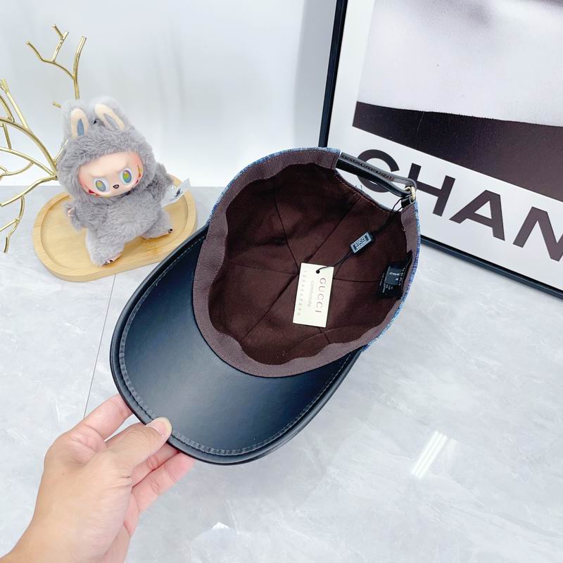 Gucci Cap(高版本）dx (167)